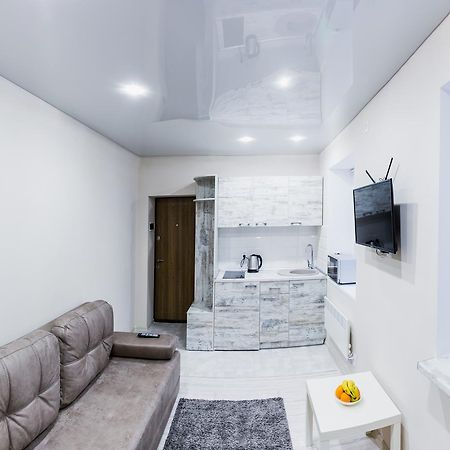 Smart Apartment Проспект Гагарина Dnipro Dış mekan fotoğraf