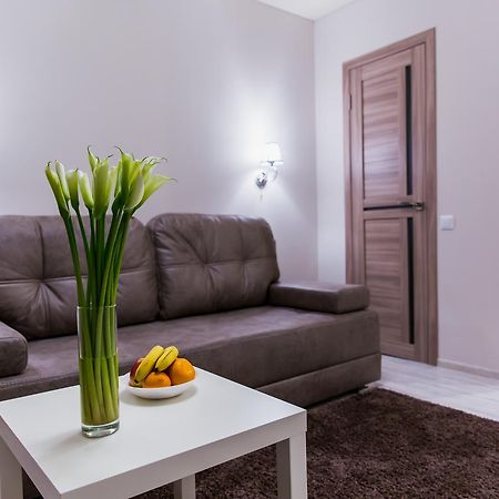 Smart Apartment Проспект Гагарина Dnipro Dış mekan fotoğraf