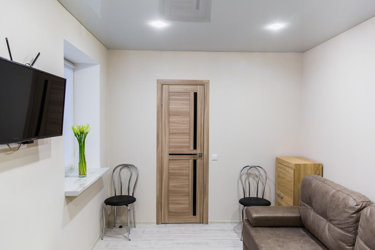 Smart Apartment Проспект Гагарина Dnipro Dış mekan fotoğraf