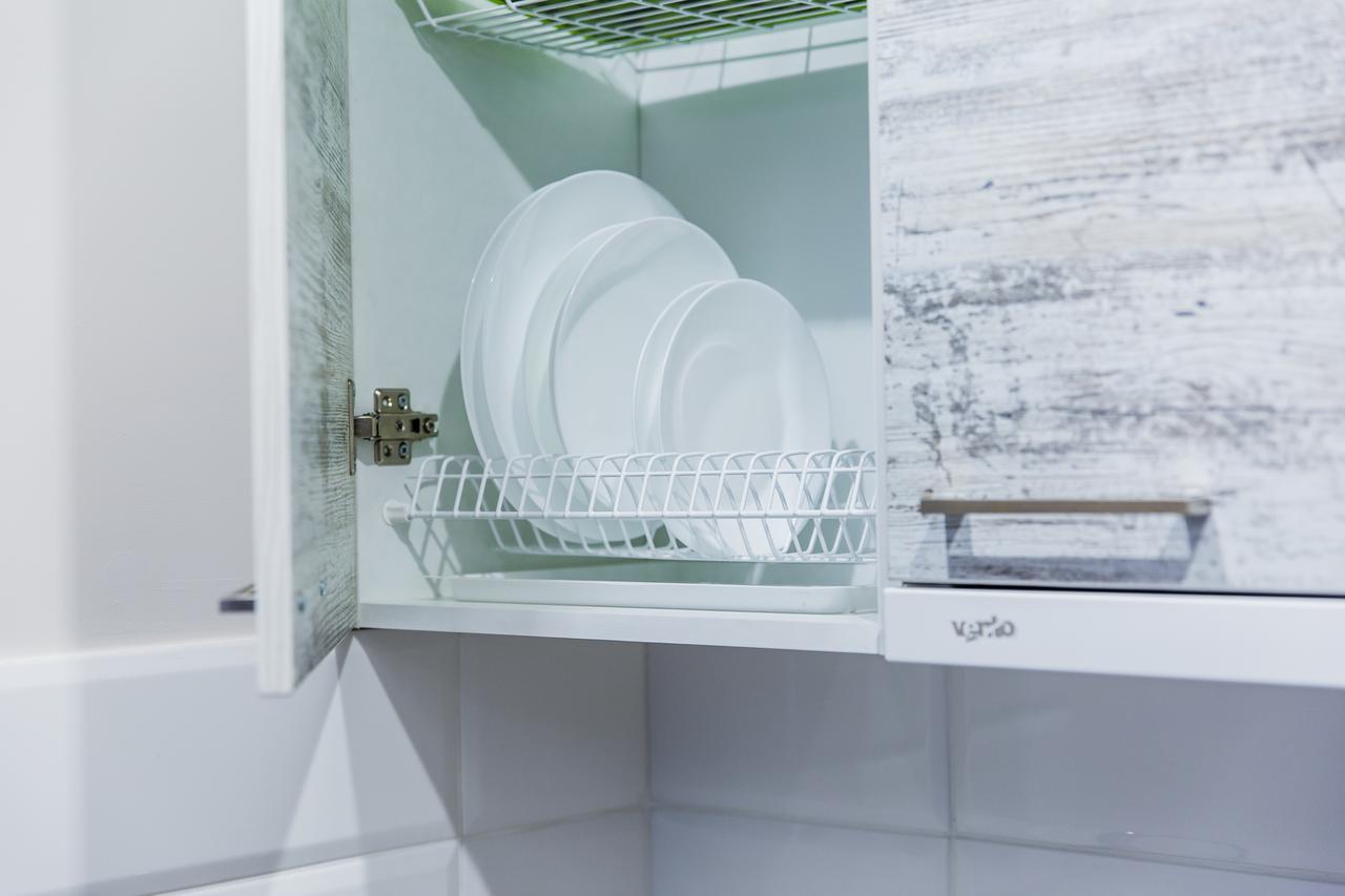 Smart Apartment Проспект Гагарина Dnipro Dış mekan fotoğraf