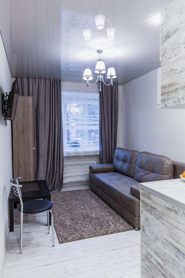Smart Apartment Проспект Гагарина Dnipro Dış mekan fotoğraf