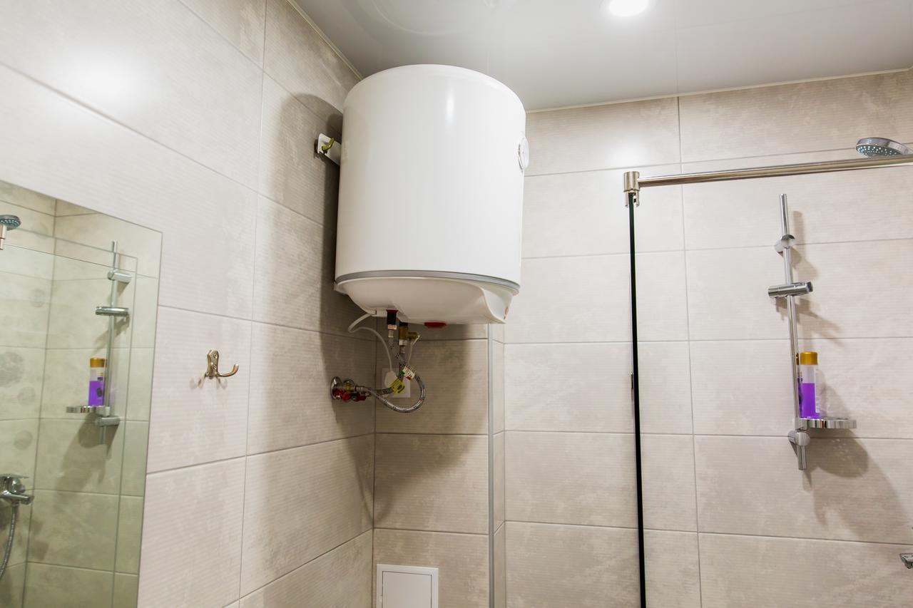 Smart Apartment Проспект Гагарина Dnipro Dış mekan fotoğraf