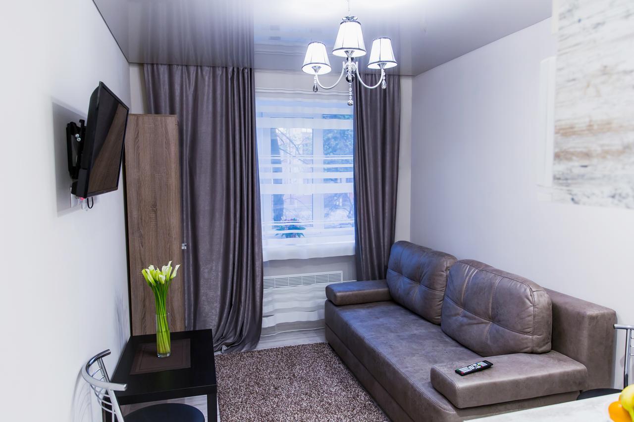 Smart Apartment Проспект Гагарина Dnipro Dış mekan fotoğraf
