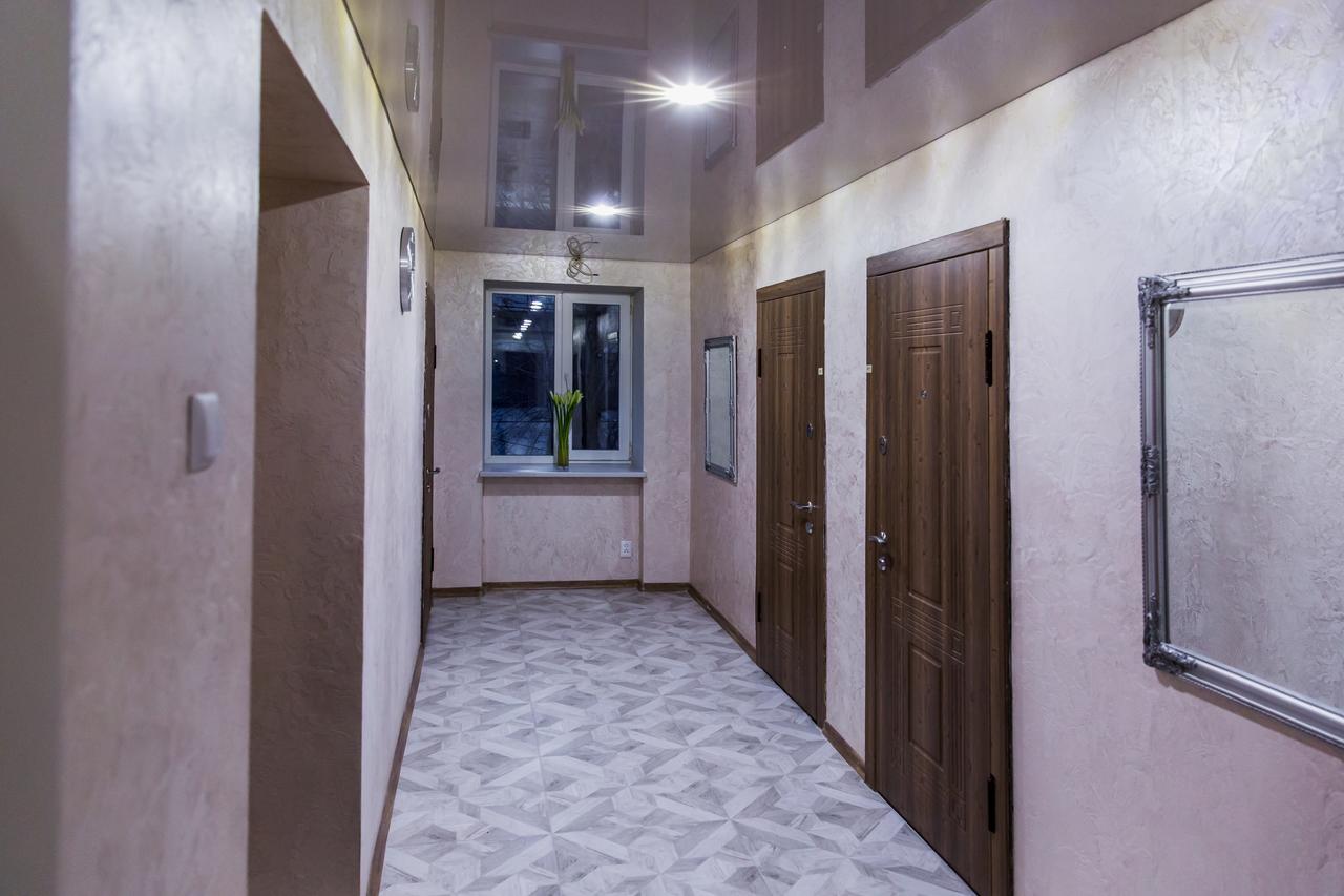 Smart Apartment Проспект Гагарина Dnipro Dış mekan fotoğraf