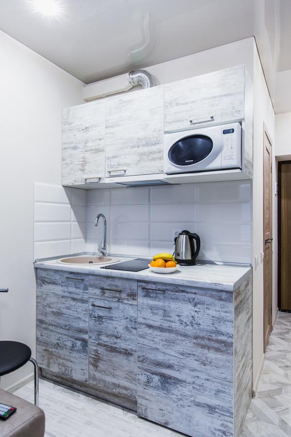 Smart Apartment Проспект Гагарина Dnipro Dış mekan fotoğraf