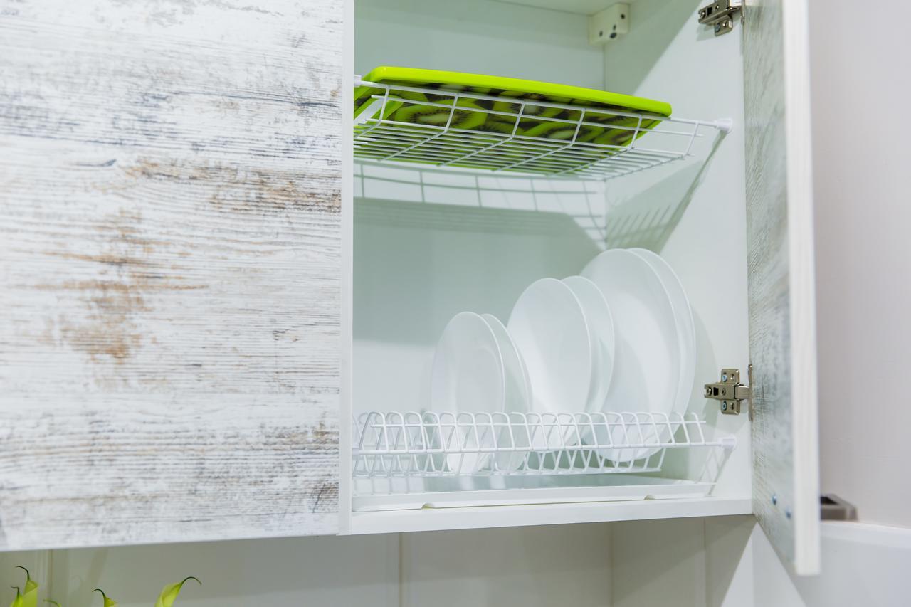 Smart Apartment Проспект Гагарина Dnipro Dış mekan fotoğraf
