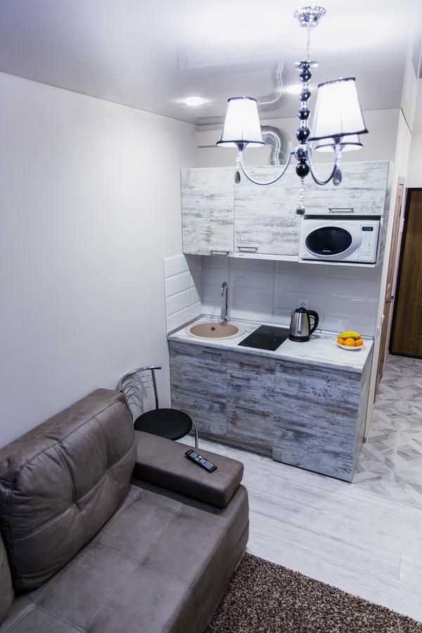 Smart Apartment Проспект Гагарина Dnipro Dış mekan fotoğraf