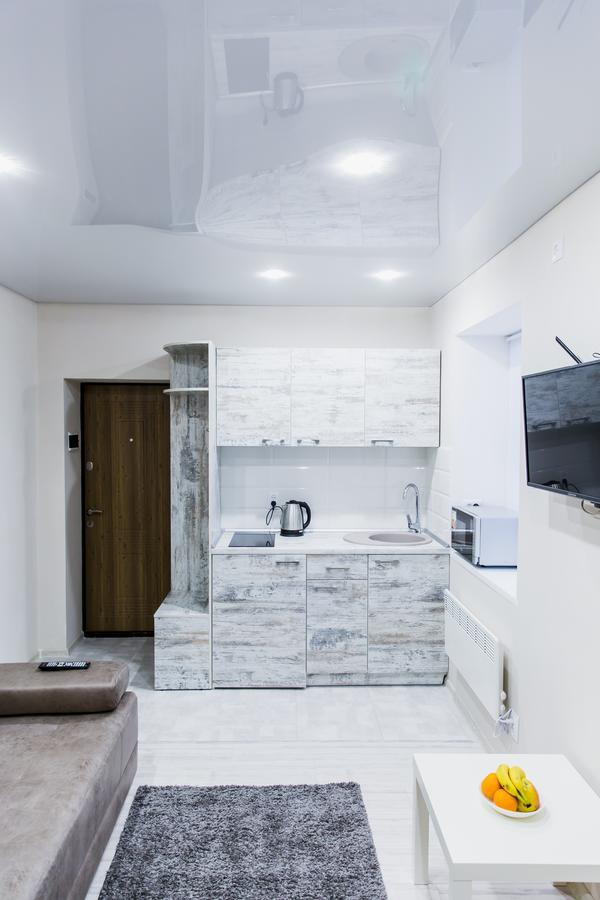 Smart Apartment Проспект Гагарина Dnipro Dış mekan fotoğraf