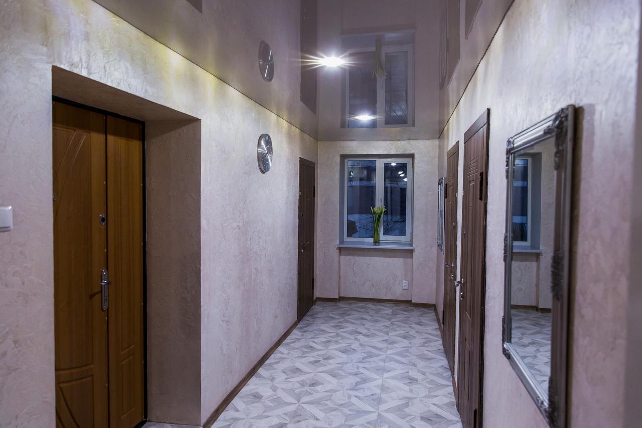Smart Apartment Проспект Гагарина Dnipro Dış mekan fotoğraf