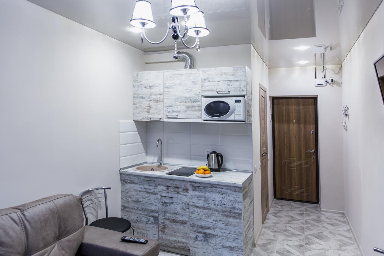 Smart Apartment Проспект Гагарина Dnipro Dış mekan fotoğraf