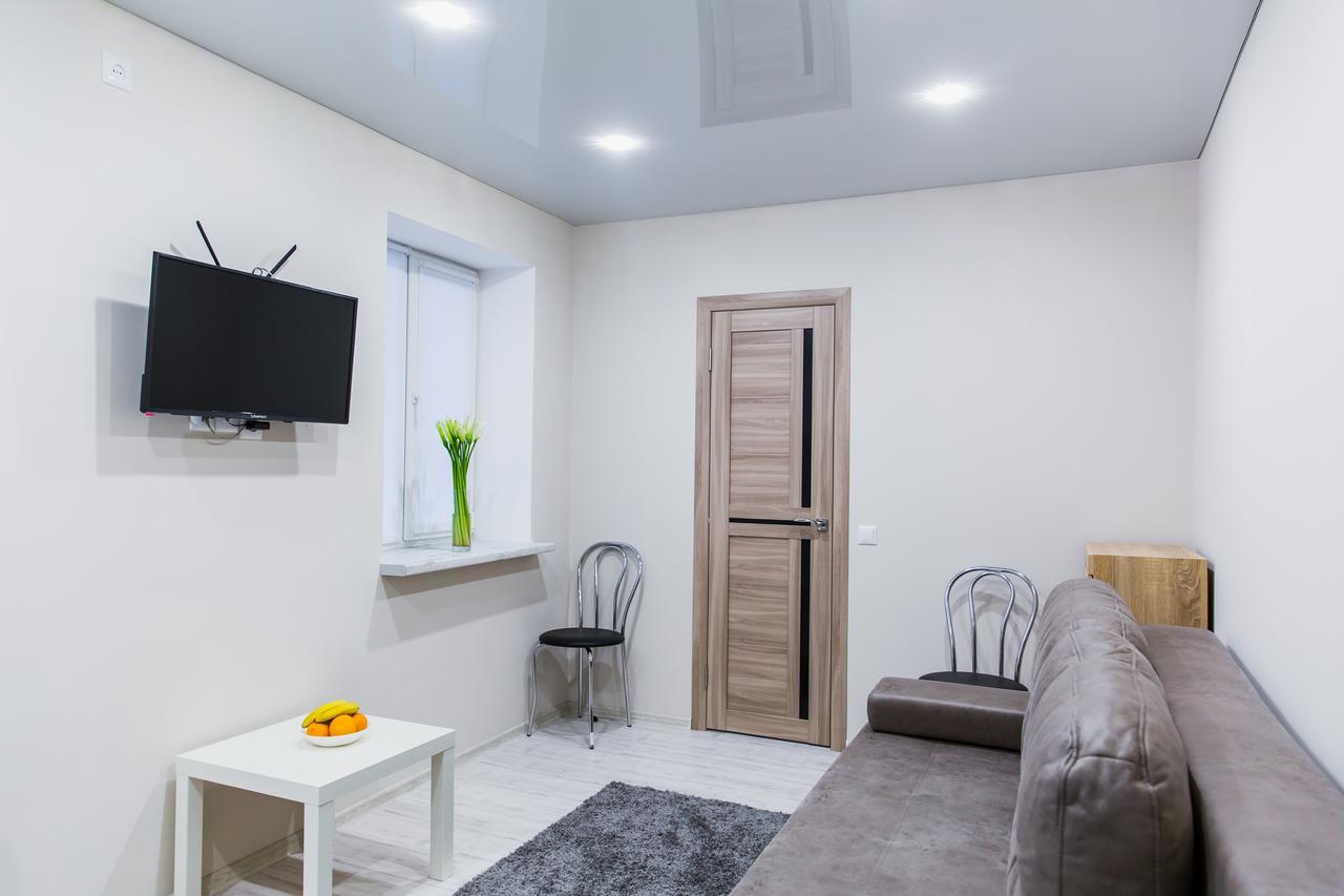 Smart Apartment Проспект Гагарина Dnipro Dış mekan fotoğraf