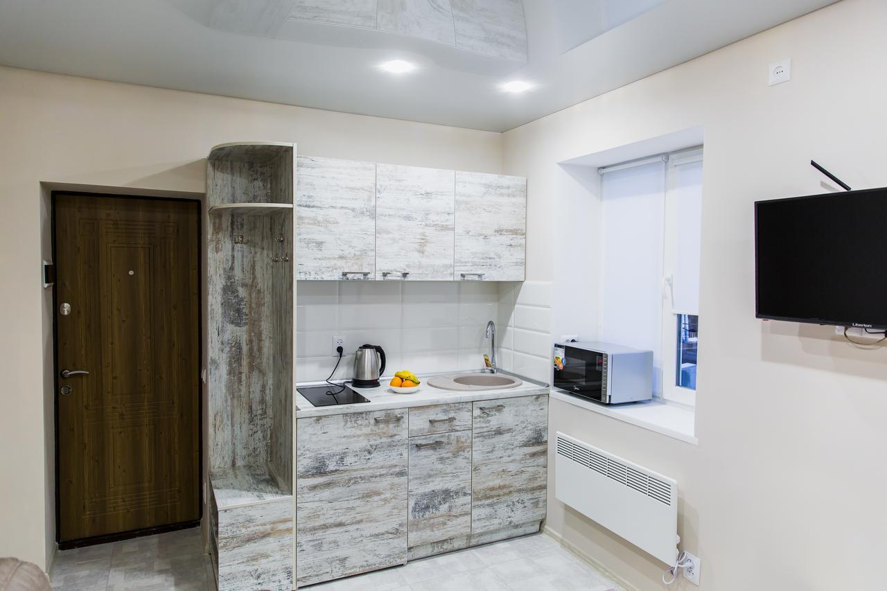 Smart Apartment Проспект Гагарина Dnipro Dış mekan fotoğraf