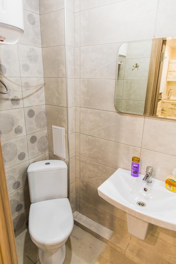 Smart Apartment Проспект Гагарина Dnipro Dış mekan fotoğraf