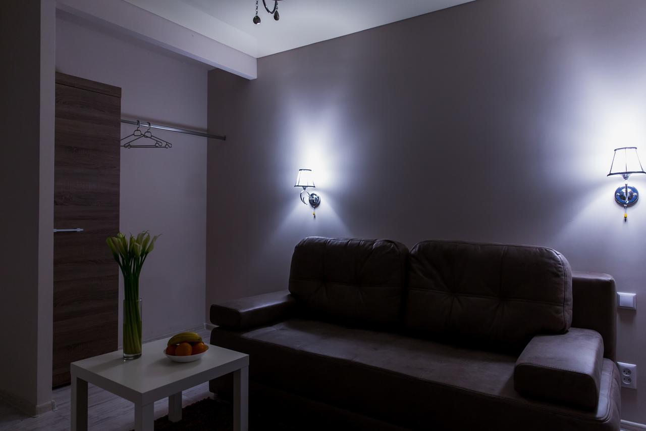 Smart Apartment Проспект Гагарина Dnipro Dış mekan fotoğraf